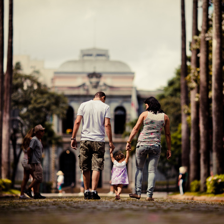 Maria Sofia + Família