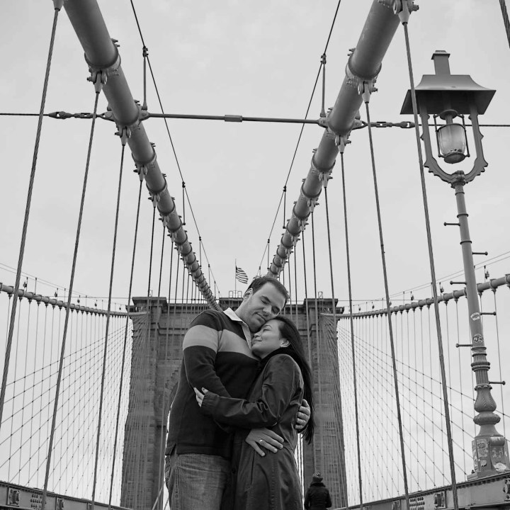 Erica + Aurilio<div></div> <div>{Outono em New York}</div>