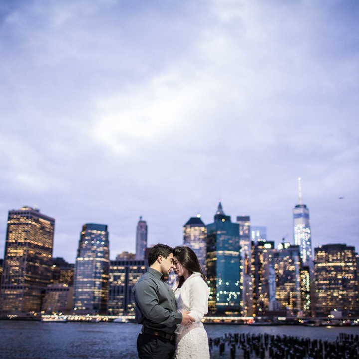 Rebeka + Renan<div></div> <div>{Inverno em New York}</div>