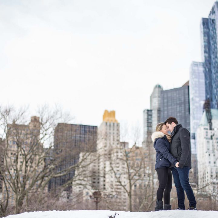 Bruna + Henrique<div></div> <div>{New York}</div>