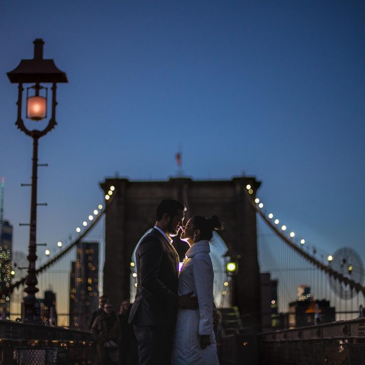 Aurora + Felipe<div></div> <div>{New York Wedding}</div>