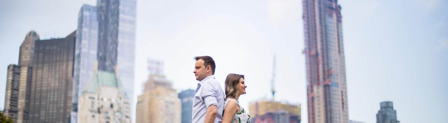 Nataly + Thiago<div></div> <div>{New York}</div>