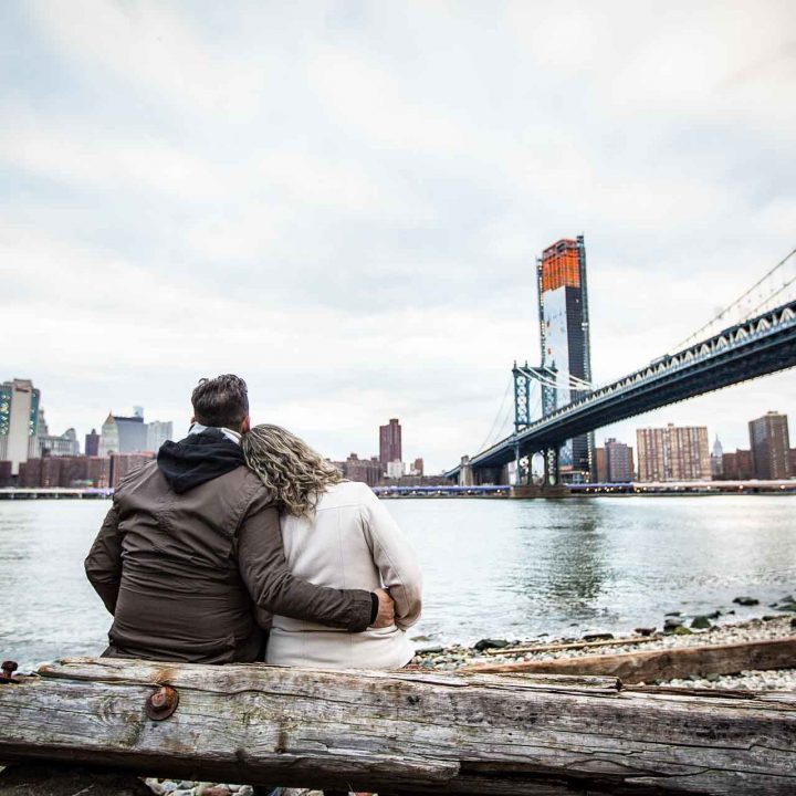 Andressa + Paulo<div></div> <div>{New York}</div>