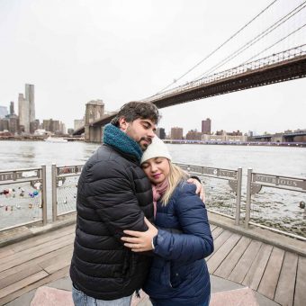 Depoimento | Caroline e Roberto